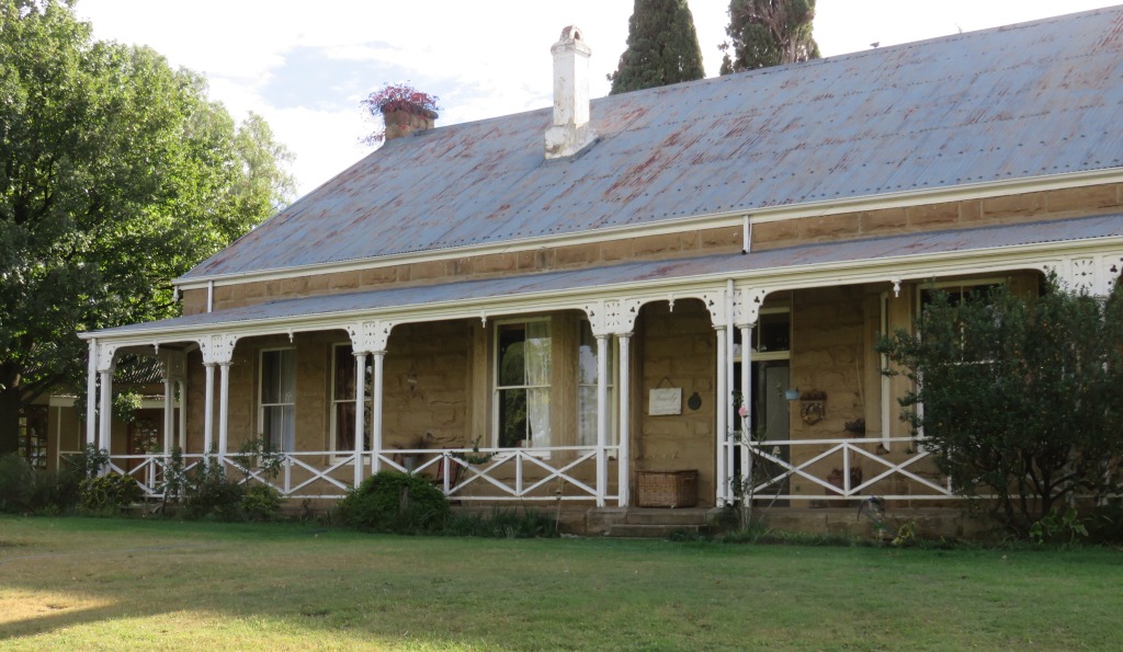 main house